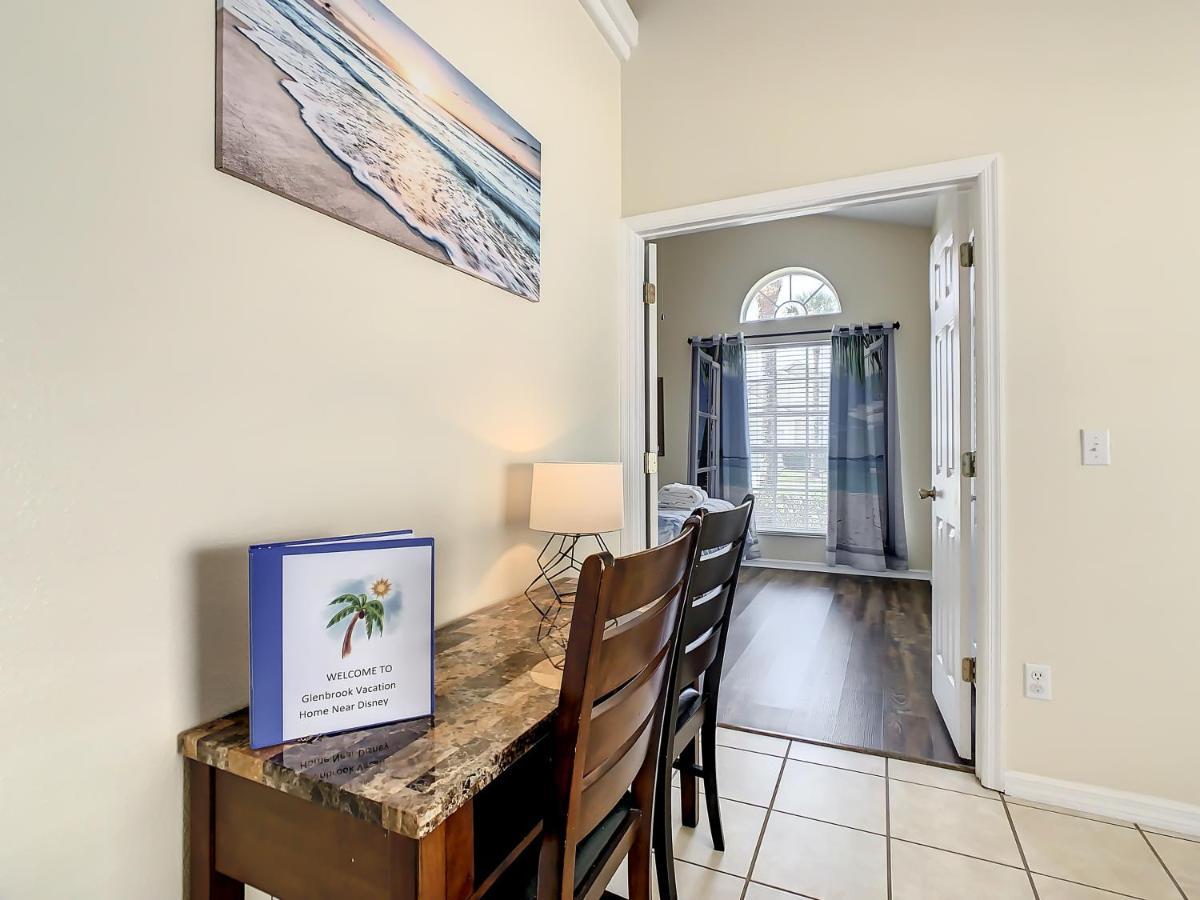 Glenbrook Vacation Poolspa Home Orlando Exterior foto